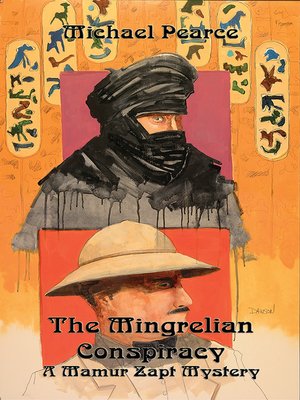 cover image of The Mingrelian Conspiracy